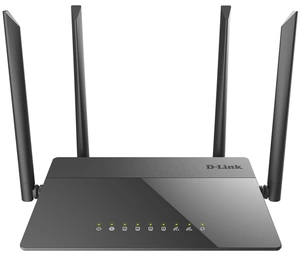 Маршрутизатор D-Link DIR-841/RU/A1A, Wireless AC1200 Dual-Band Router with 1 10/100/1000Base-T WAN port and 4  10/100Base-TX LAN ports.802.11b/g/n compatible, 802.11AC up to 866Mbps,1 10/100/1000Base-T WAN port, 4