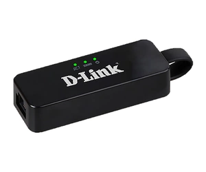 Сетевой адаптер D-Link DUB-E100/E1A, USB 2.0 Network Adapter with 1 10/100Base-TX port.1 USB type A (male) port, 1 x 10/100 Base-TX port, support MAC OS X 10.6 to 10.14, Windows 7/8/10, Linux, support USB 1.0/ 1.1/2