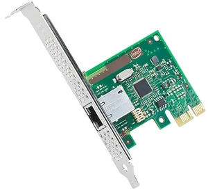 Адаптер Lenovo ThinkStation Intel I210-T1 Single Port Gigabit Ethernet Adapter