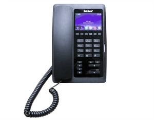 Телефоны D-Link DPH-200SE/F1A, VoIP Phone with PoE support, 1 10/100Base-TX WAN port and 1 10/100Base-TX LAN port.