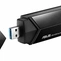 Адаптер ASUS USB-AC68 // WI-FI 802.11ac, 600 + 1300 Mbps USB 3.0 Adapter + внешняя антенна ; 90IG0230-BM0N00