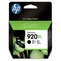 Картридж Cartridge HP 920XL для Officejet 6000/6500/7000/75000, черный (1200 стр.)