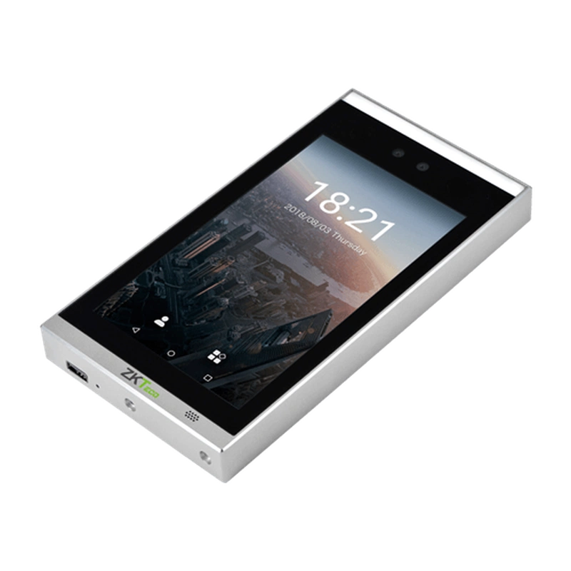 Датчик биометрический ZKTeco FaceDepot-7B(CH) Display: 7" LCD Color Touch Screen