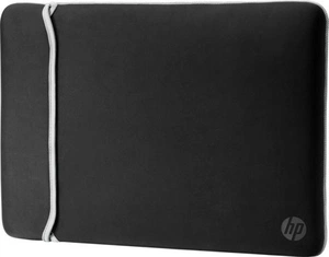 Аксессуар Case Reversible Sleeve black/silver (for all hpcpq 14.0" Notebooks) cons
