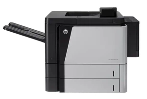 Принтер HP LaserJet Enterprise 800 M806dn (A3+, 1200dpi, 56ppm(A3), 1Gb(up 1,5Gb), 3trays 2*500+100, USB2.0/LAN/FIH, HIP, Duplex, repl. Q3722A, Q3723A)