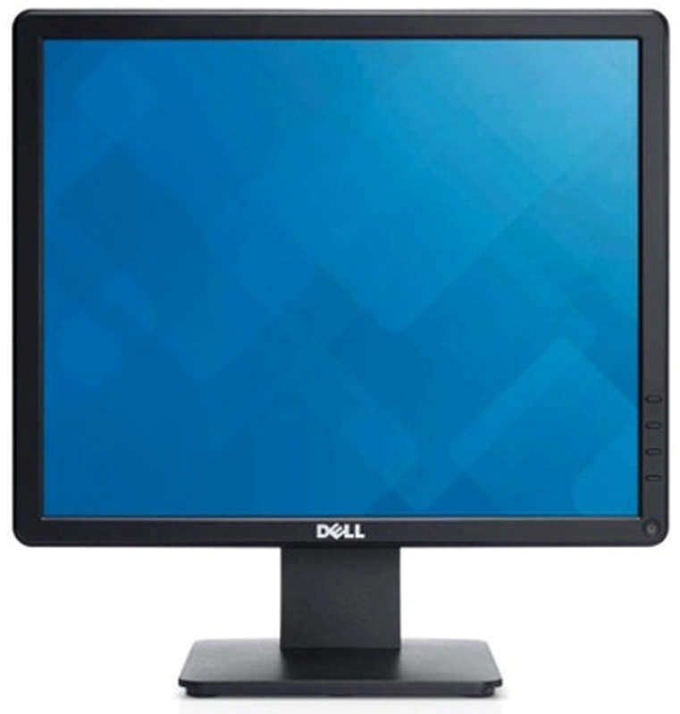Монитор Dell 17"    E1715S  LCD BK/BK ( TN; 5:4; 250cd/m2; 1000:1; 5ms; 1280x1024; 170/160; VGA; DP; Tilt) (демонстрационный образец) (после тестирования)