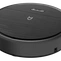 Робот-пылесос irbis bean 0221 Robot vacuum IRBIS Bean 0221, 4400 mAh, 12W, black. Included: charging station, power adapter, remote, cloth for wet, velcro - 2, side brushes - 4, roller brush -2, water + dust tank