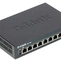 Межсетевой экран D-Link DSR-1000/B1A, Firmware for Russia, VPN Firewall  2 10/100/1000 Mbps WAN port, 4 10/100/1000 Mbps LAN port. Support Ipv6. Firewall Throughput 130 Mbps, Support 60000 concurrent sessions, NAT, PA
