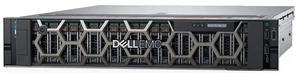 Сервер DELL PowerEdge R740XD 2U/24SFF/2x4210R/2x64GB RDIMM 3200/H730P+ Low Prof/1x1,2Tb 10k SAS/4xGE/2x750W/RC5/6std/iDRAC9 Ent/Bezel noQS/Sliding Rails/CMA/3YPSNBD