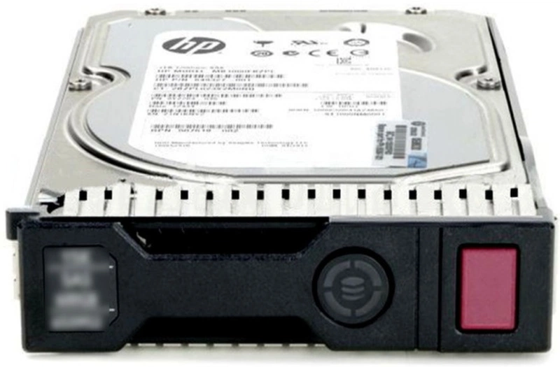 Жесткий диск HPE 3TB 3,5"(LFF) SAS 7.2K 12G SC DS HDD (For Gen8/Gen9 or newer) equal 846614-001, Repl. for 846528-B21, Func. Equiv. 653959-001, 652766-B21