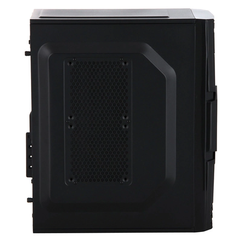 Пк IRBIS Home 200 MT , Core I3-8100, 8Gb, SSD 120Gb, HDD 1Tb, PSU 450W, Win 10 Home, black,  1 year (Существенные повреждения коробки, царапины на корпусе)
