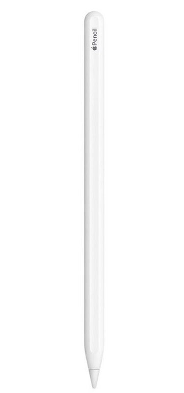 Стилус Apple Pencil (2nd Gen.) for iPad Pro 12.9-inch 3-5 gen., iPad Pro 11-inch 1-3 gen., iPad Air 4th gen., iPad mini 6th gen