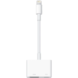 Адаптер Apple Lightning to Digital AV Adapter (HDMI + Lightning)