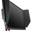 Монитор BENQ 24,5" XL2546 Zowie TN 16:9 1920x1080 240Hz 320 cd/m2 12M:1 170/160 1ms DVI-DL 2*HDMI DP 3*USB 3.0 HAS Pivot Tilt Swivel Speakers Flicker-free White-Blue (незначительное повреждение коробки)