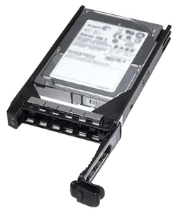 Жесткий диск DELL   600GB SFF 2.5" SAS 15k 12Gbps HDD Hot Plug for 11G/12G/13G/T440/T640/MD3/ME4 (analog 400-AEEV, 400-AEEW, 400-AKJM)