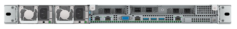 Сервер НИКА.466533.313 Паладин-X14 1U/4LFF (SAS/SATA)/2хGold 5218/4x32Gb RDIMM/HW RAID 1gb cache without batt./2х240GB SATA SSD/mngmnt port/2xGE/2x1200W/W1Base/ Реестр МПТ