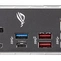 Материнская плата ASUS ROG STRIX X470-F GAMING , Socket AM4, X470, 4*DDR4, SLI+CrossFireX, HDMI+DP, SATA3 + RAID, Audio, Gb LAN, USB 3.1*13, USB 2.0*4, ATX ; 90MB0XH0-M0EAY0 (существенное повреждение коробки)