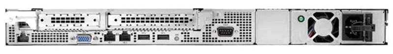 Сервер ProLiant DL20 G10+ E-2314 Rack(1U)/Xeon4C 2.8GHz(8Mb)/1x16Gb1Rx8 PC4-3200E/IntelVROC(RAID 0/1/5/10)/noHDD(4)SFF/noDVD/iLOstd/3FansNHP/2x1GbEthEmb/ShortFricRK/1x500W, analog P17080-B21