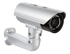 Камера D-Link DCS-7513/A1A, PROJ 2 MP Outdoor Full HD Day/Night Network Camera with PoE and 3x optical zoom.1/2.8” 2 Megapixel CMOS sensor, 1920 x 1080 pixel, 30 fps frame rate, H.264/MPEG-4/MJPEG compressi