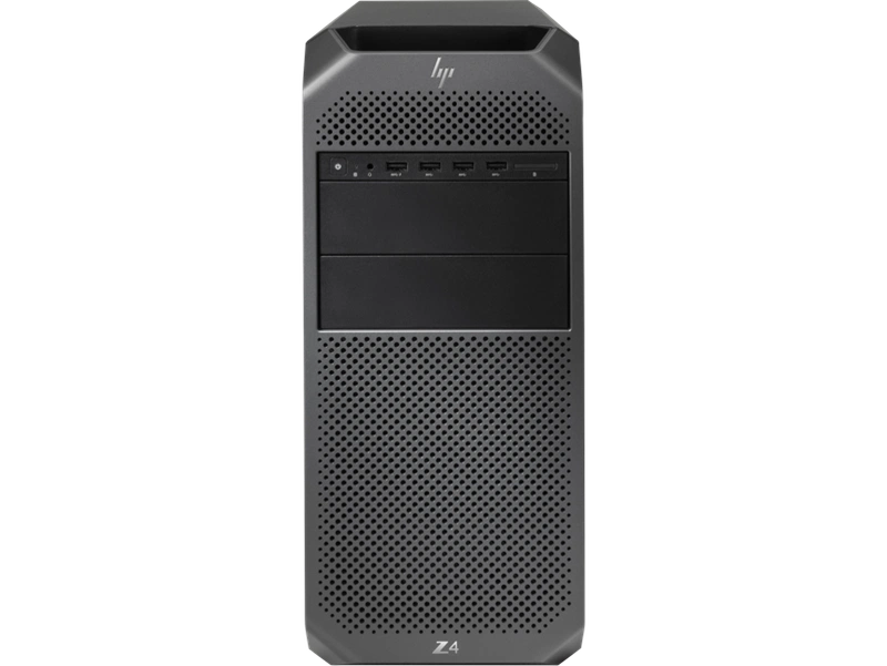 Пк HP Z4 G4, Core i7-9800X, 16GB(1x16GB)DDR4-2666 nECC, 512 SSD, No Integrated, mouse, keyboard, Card Reader, Win10p64Workstations