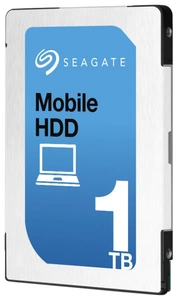 Жесткий диск HDD SATA 2,5" Seagate 1000Gb, ST1000LM035, Momentus 5400 rpm,  128Mb buffer (аналог ST1000LM048), 1 year