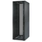 Коммуникационный шкаф NetShelter SX 48U 750mm x 1070mm Enclosure with Sides Black