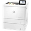 Принтер лазерный HP Color LaserJet Enterprise M555x (A4, 1200dpi, ImageREt 3600, 38(38) ppm, 1 Gb, 3 trays 100+2*550, Duplex, USB/GigEth, cart.5,5KB&3,5KCMYp.inbox, repl. B5L26A)