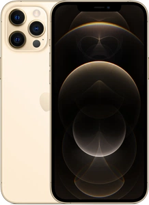 Смартфон Apple iPhone 12 Pro Max (6,7") 256GB Gold