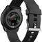 Умные часы IRBIS Орион 1.3IPS full touch round display, HRS3301, 200mAh, plastic, heart rate, call message, pedoment, sleep monitor