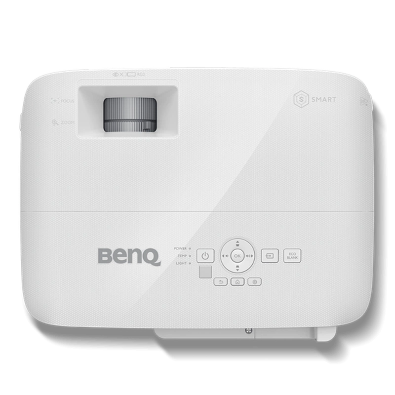  Проектор BenQ EW600 DLP, 1280x800 WXGA, 3600 AL SMART, 1.1X, TR 1.55~1.7, HDMIx1, VGA, USBx2, wireless projection, 5G WiFi/BT, (USB dongle WDR02U inc) Android, 16GB (существенное повреждение коробки)
