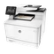 Мфу HP Color LaserJet MFP M477fdn (p/s/c/f,A4,600dpi,27(27)ppm,2 trays 50+250,Duplex,ADF 50 sheets,TouchScreen,USB/GigEth, 1y warr, 4 cart. in box, repl. CF38 (незначительная вмятина на корпусе принтера)