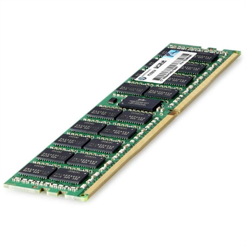 Модуль памяти HPE 32GB PC4-2400T-R (DDR4-2400) Dual-Rank x4 Registered SmartMemory module for Gen9 E5-2600v4 series, equal 819412-001, Replacement for 805351-B21, 809083-091