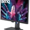 Монитор BENQ 27" PD2700U IPS LED 3840x2160 5ms 300cd/m2 10bit  20M:1 178°/178° HDMI  DP1.2, miniDP1.2, USB 3.1*2 speakers HAS Pivot Tilt Swivel Black