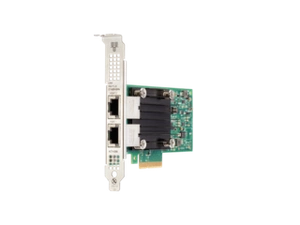 Сетевой адаптер HPE Ethernet Adapter, 562T, 2x10Gb, PCIe(3.0), Intel, for Gen10 servers