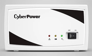 Источник бесперебойного питания CyberPower SMP550EI ИБП для котла 550VA/300W чистый синус