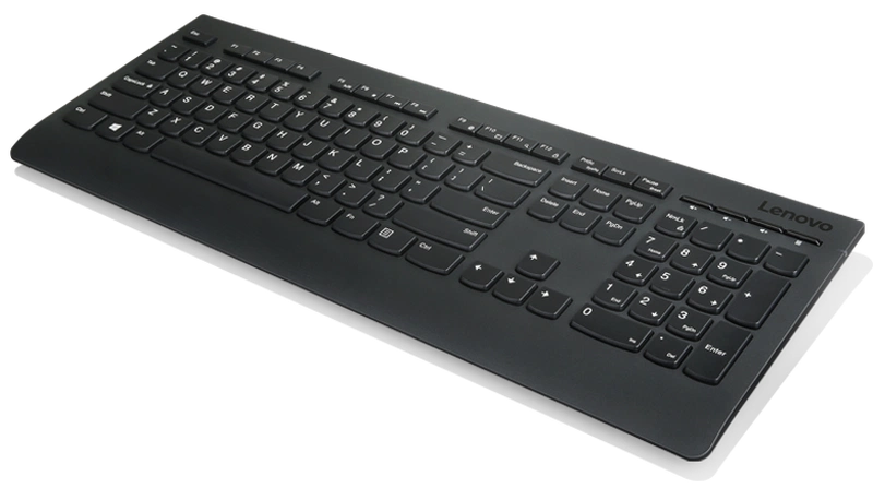 Клавиатура Lenovo Professional Wireless Keyboard (Russian/ Cyrillic)