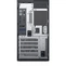 Сервер DELL PowerEdge T40 Tower/ E-2224G 3.5GHz(8Mb)/1x16Gb/ On-board SATA RAID/ 1x2Tb SATA 7.2k LFF/ DVDRW/1xGE/PS290W/ 1YBWNBD/ без ГТД