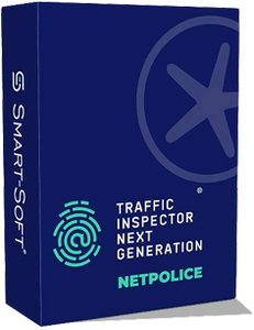 Право на использование программы NetPolice Office для Traffic Inspector Next Generation 400