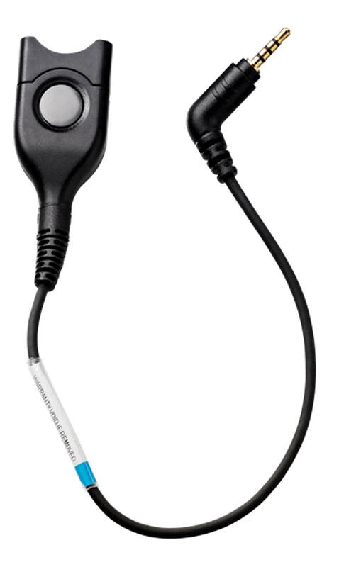 Кабель для гарнитуры EPOS / Sennheiser  CCEL 192, Standard bottom cable, ED to 3.5 4 pole