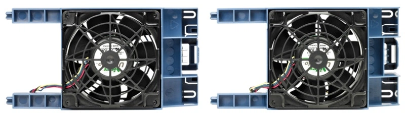 Комплект вентиляторов охлаждения HPE DL38X Gen10 Plus Maximum Performance Fan Kit