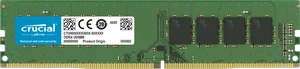 Оперативная память Crucial by Micron  DDR4  16GB 3200MHz UDIMM  (PC4-25600) CL22 1.2V (Retail)
