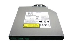 Дисковод DELL DVD-ROM Drive, SATA, Internal, 9.5mm, For R740, Cables PWR+ODD include (analog 429-ABCW)