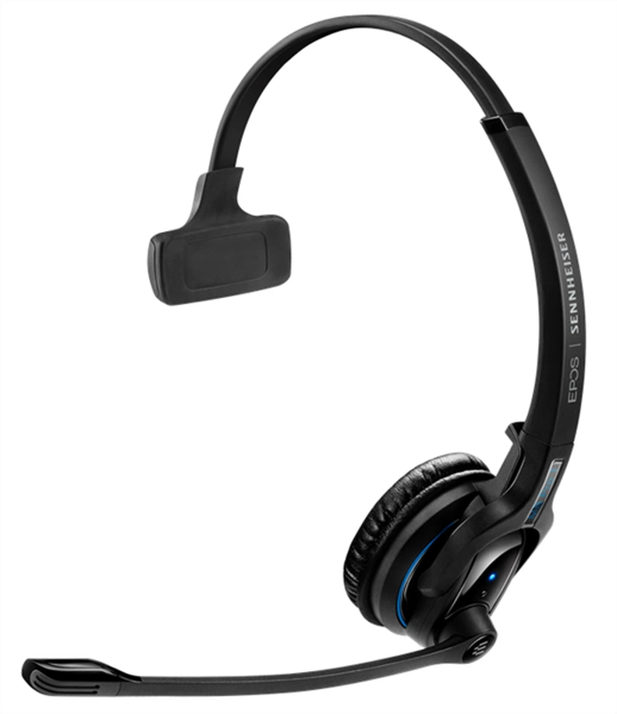1 разъём hdmi м-м на  выноске 25,4 см, 1 разъём rj-45 м–м на кабеле cat 5e EPOS / Sennheiser IMPACT MB Pro 1 UC ML, Single sided BT headset w. dongle