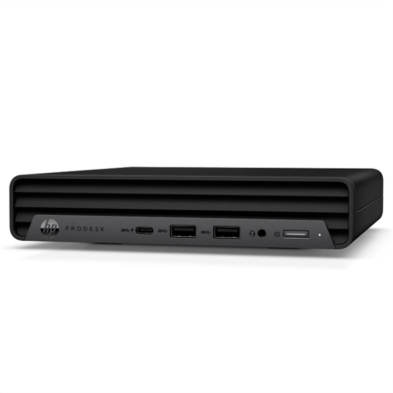 Персональный компьютер и монитор HP ProDesk 405 G8 DM Athlon 4150GE,8GB,256 SSD,USB kbd/mouse,No Flex Port 2,HDMI Port v2,DOS,1-1-1 Wty