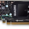 Видеокарта PNY Nvidia Quadro P620 DVI 2GB GDDR5, 128-bit, PCIEx16 2.0, mini DP 1.4 x4, Active cooling, TDP 40W, LP, Bulk