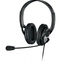Гарнитура Microsoft Headset w/micr LifeChat LX-3000, Win, USB, new (существенное повреждение коробки)