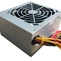 Блок питания Powerman Power Supply  600W  PM-600ATX-F-BL (Black) (12cm fan)