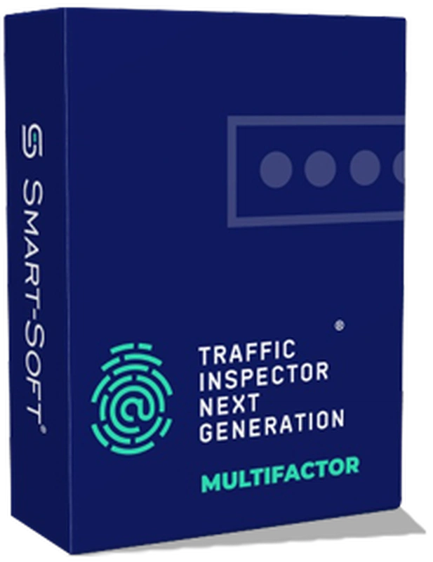Право на использование программы Multifactor для Traffic Inspector Next Generation 70 учетных записей на 1 месяц