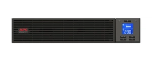 Ибп для пк и серверов, состоит из: srv3kri 1 шт., srvrk1 1 шт. APC Easy UPS SRV RM 3000VA/2400W, On-Line, 230V,6xC13 + 1xC19, LCD, USB, SNMP Slot, with RailKit, 1 year warranty