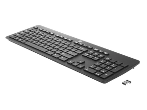 Беспроводная клавиатура Keyboard HP Slim Wireless (Link-5) RUSS
